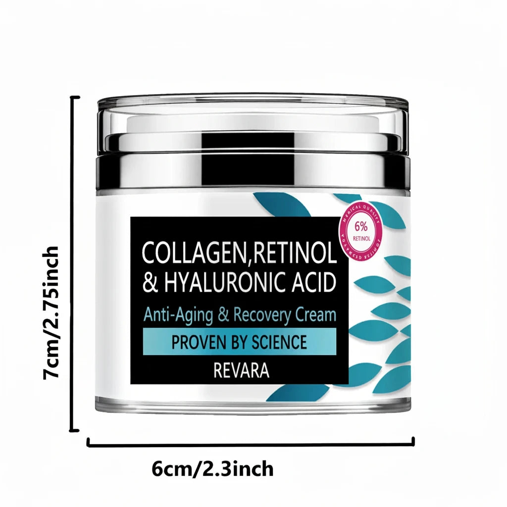 Revara Anti-Aging Collagen Moisturizer